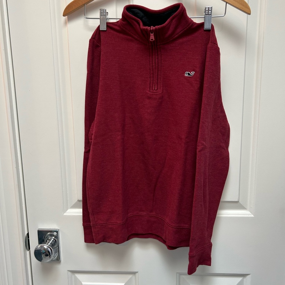 Vineyard vines Quarter Zip